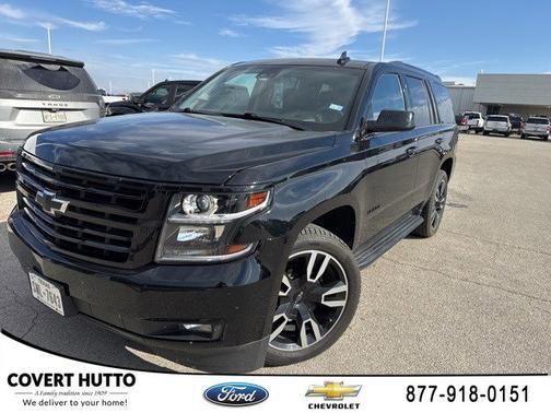 2019 Chevrolet Tahoe LT