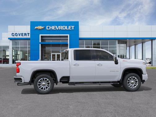 2025 Chevrolet Silverado 2500 LTZ