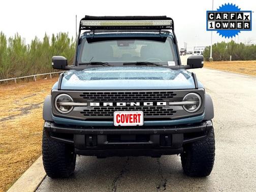 2021 Ford Bronco Badlands