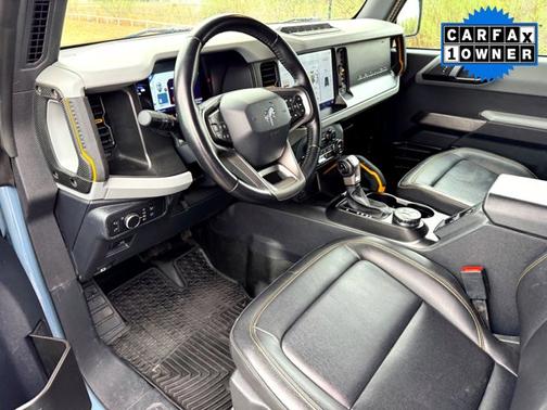 2021 Ford Bronco Badlands