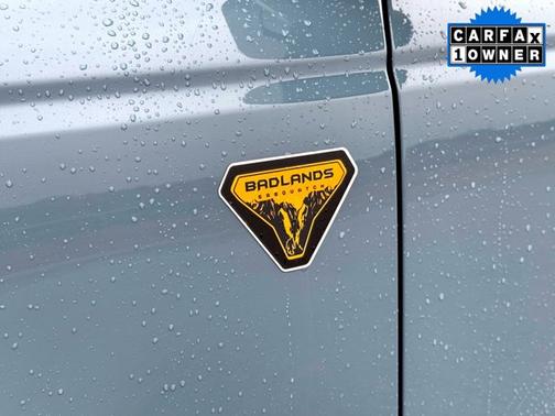 2021 Ford Bronco Badlands