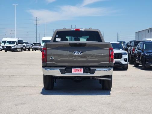 Marsh Gray 2026 Ford F-150 XLT