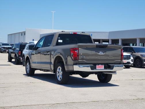Marsh Gray 2026 Ford F-150 XLT