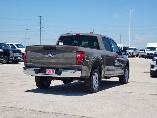 Marsh Gray 2026 Ford F-150 XLT