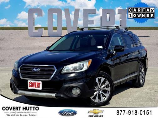 2017 Subaru Outback Touring