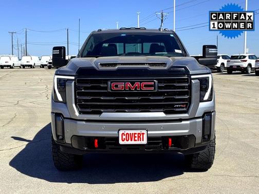 2024 GMC Sierra 2500 AT4