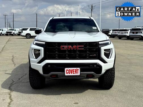 2024 GMC Canyon 4WD AT4X