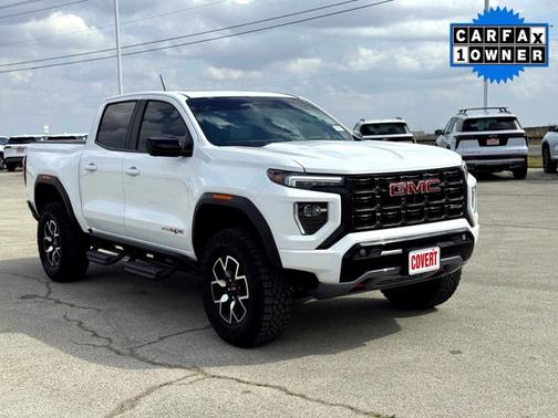 2024 GMC Canyon 4WD AT4X