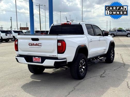 2024 GMC Canyon 4WD AT4X