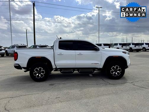2024 GMC Canyon 4WD AT4X