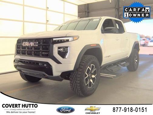 2024 GMC Canyon 4WD AT4X