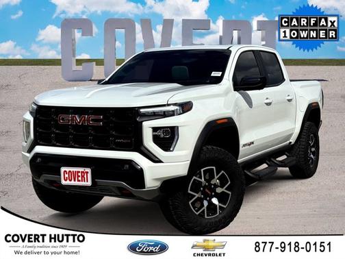 2024 GMC Canyon 4WD AT4X