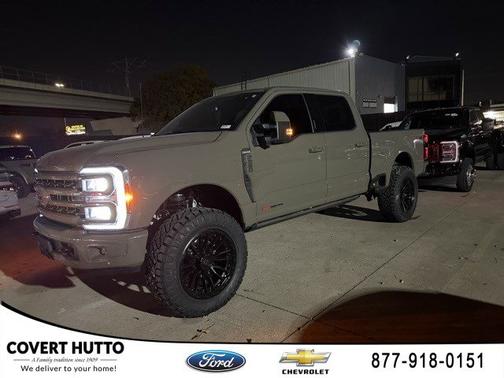 2026 Ford F-250 King Ranch