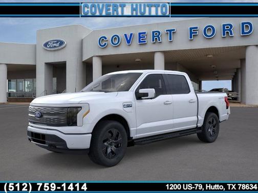 2025 Ford F-150 Lightning LARIAT