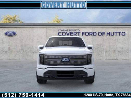 2025 Ford F-150 Lightning LARIAT
