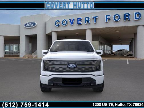 2025 Ford F-150 Lightning LARIAT