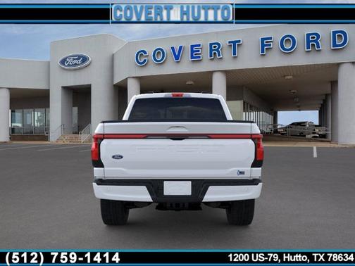 2025 Ford F-150 Lightning LARIAT
