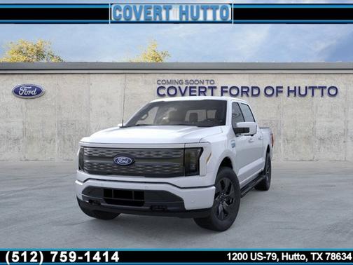 2025 Ford F-150 Lightning LARIAT