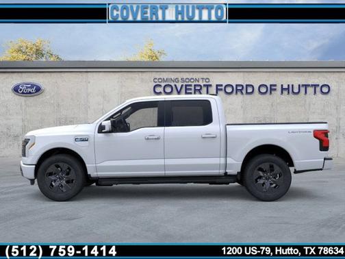 2025 Ford F-150 Lightning LARIAT