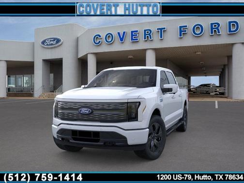 2025 Ford F-150 Lightning LARIAT