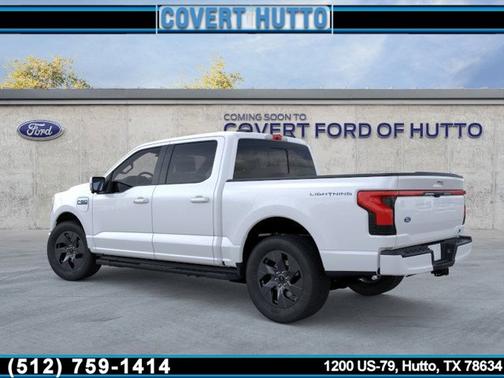 2025 Ford F-150 Lightning LARIAT