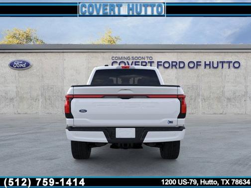 2025 Ford F-150 Lightning LARIAT