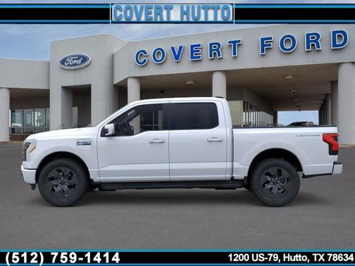 2025 Ford F-150 Lightning LARIAT