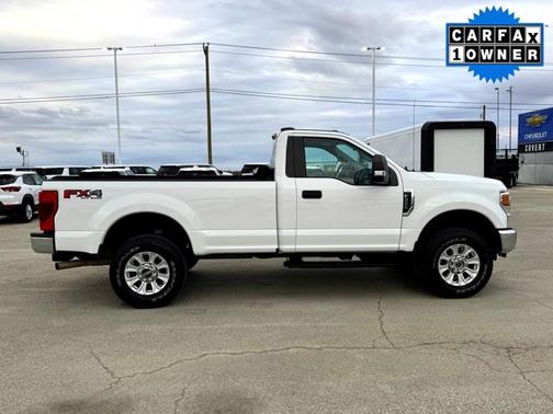 2021 Ford F-350 XLT