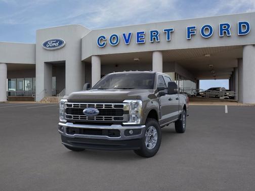 Marsh Gray 2026 Ford F-250 XLT