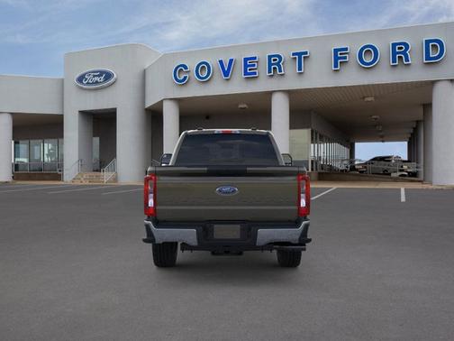 Marsh Gray 2026 Ford F-250 XLT