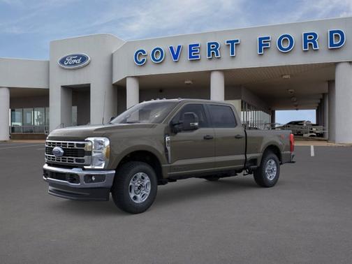Marsh Gray 2026 Ford F-250 XLT