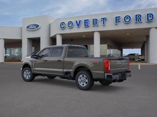 Marsh Gray 2026 Ford F-250 XLT