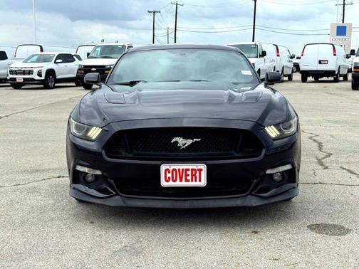 2016 Ford Mustang GT Premium