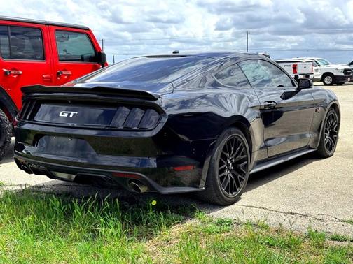 2016 Ford Mustang GT Premium
