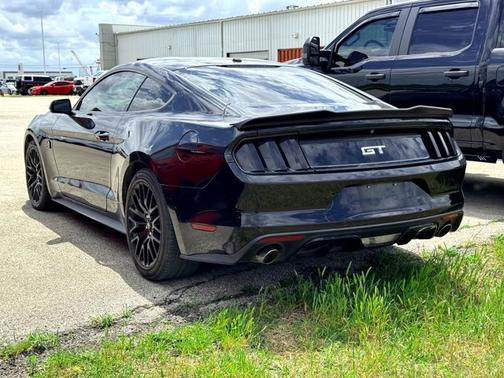 2016 Ford Mustang GT Premium