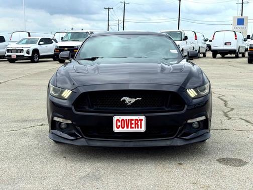 2016 Ford Mustang GT Premium