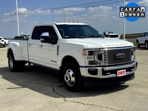 2021 Ford F-350 King Ranch