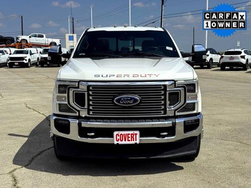 2021 Ford F-350 King Ranch