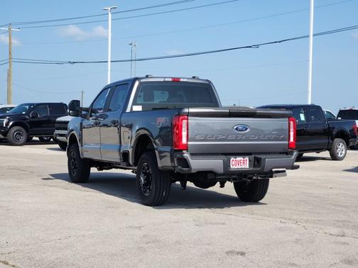 Carbonized Gray Metallic 2026 Ford F-250 XL