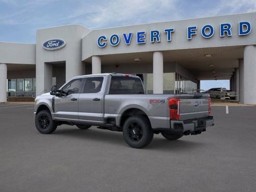 Carbonized Gray Metallic 2026 Ford F-250 XL