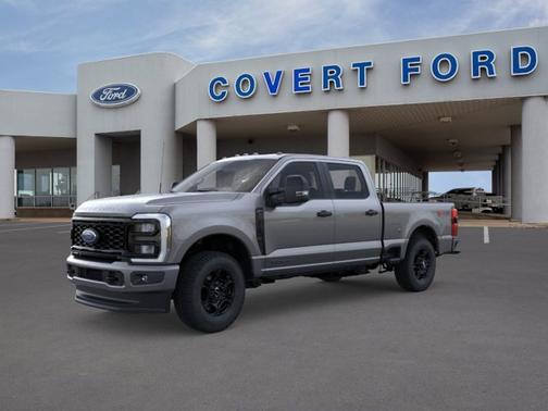 Carbonized Gray Metallic 2026 Ford F-250 XL