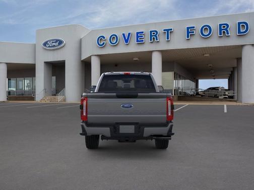 Carbonized Gray Metallic 2026 Ford F-250 XL