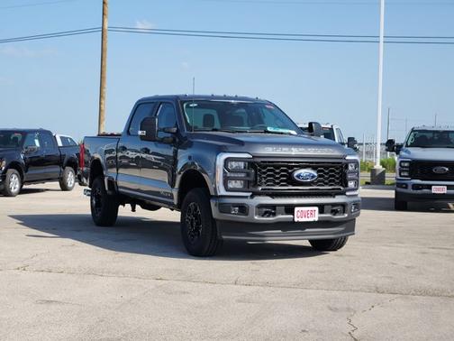 Carbonized Gray Metallic 2026 Ford F-250 XL