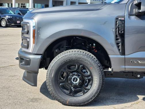 Carbonized Gray Metallic 2026 Ford F-250 XL