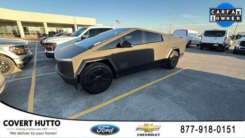 2024 Tesla Cybertruck 