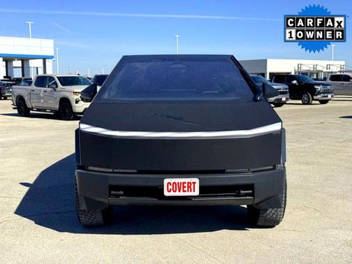 2024 Tesla Cybertruck 