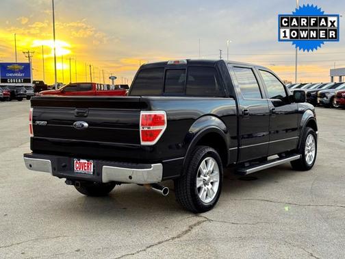 2013 Ford F-150 Lariat