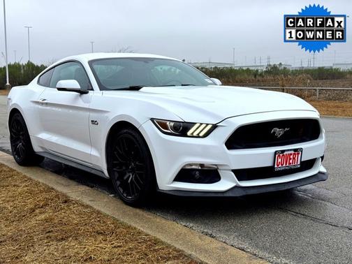 2016 Ford Mustang GT Premium