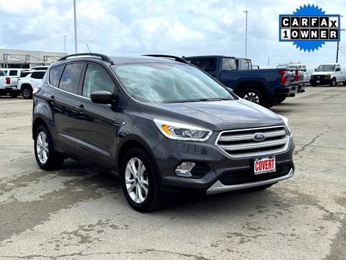 2018 Ford Escape SEL