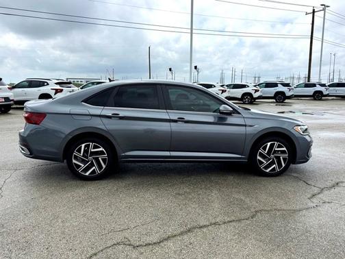 2024 Volkswagen Jetta SEL